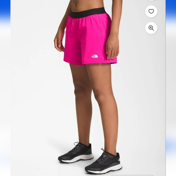 THE NORTH FACE Women's Wander Shorts. NEW! - Picture 11 of 11